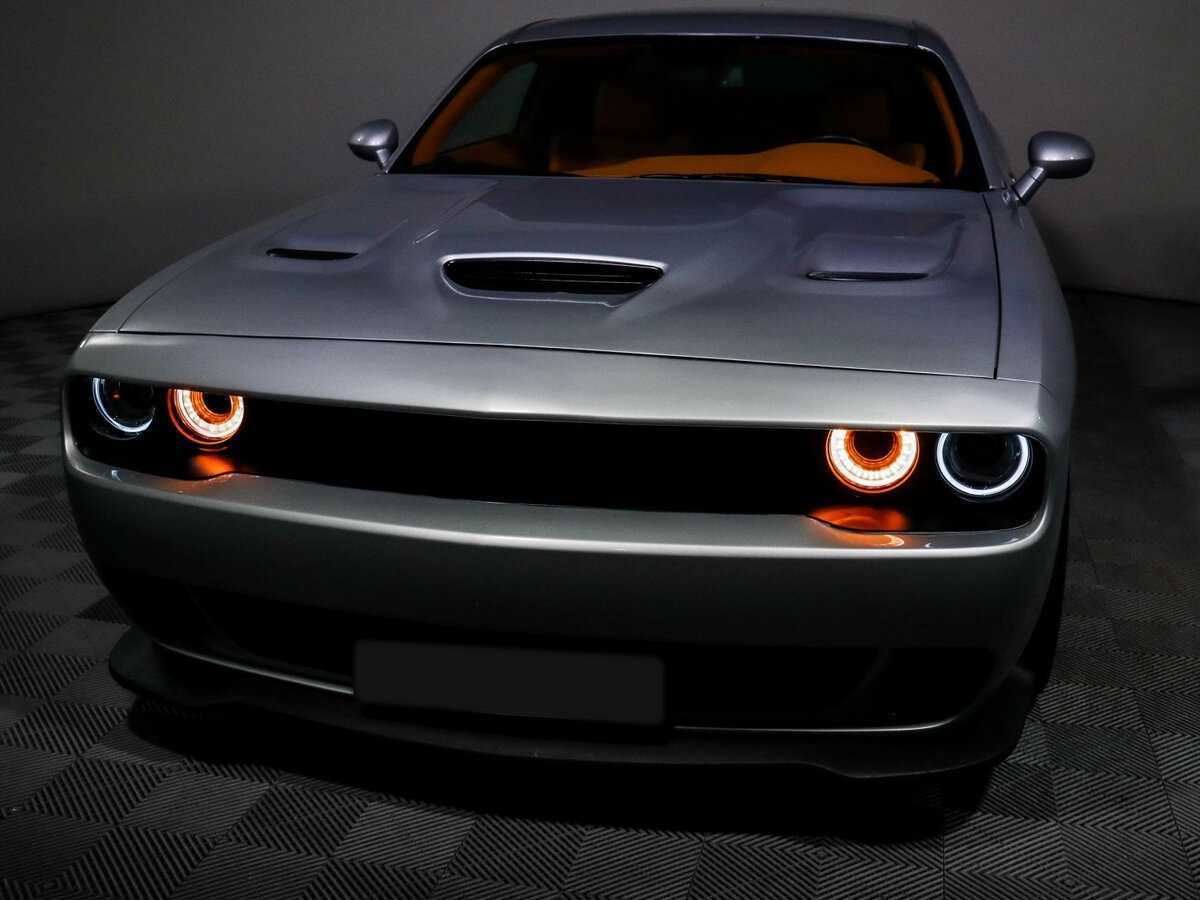 Купить Dodge Challenger SRT, 2022, 31 950 км, фото №20