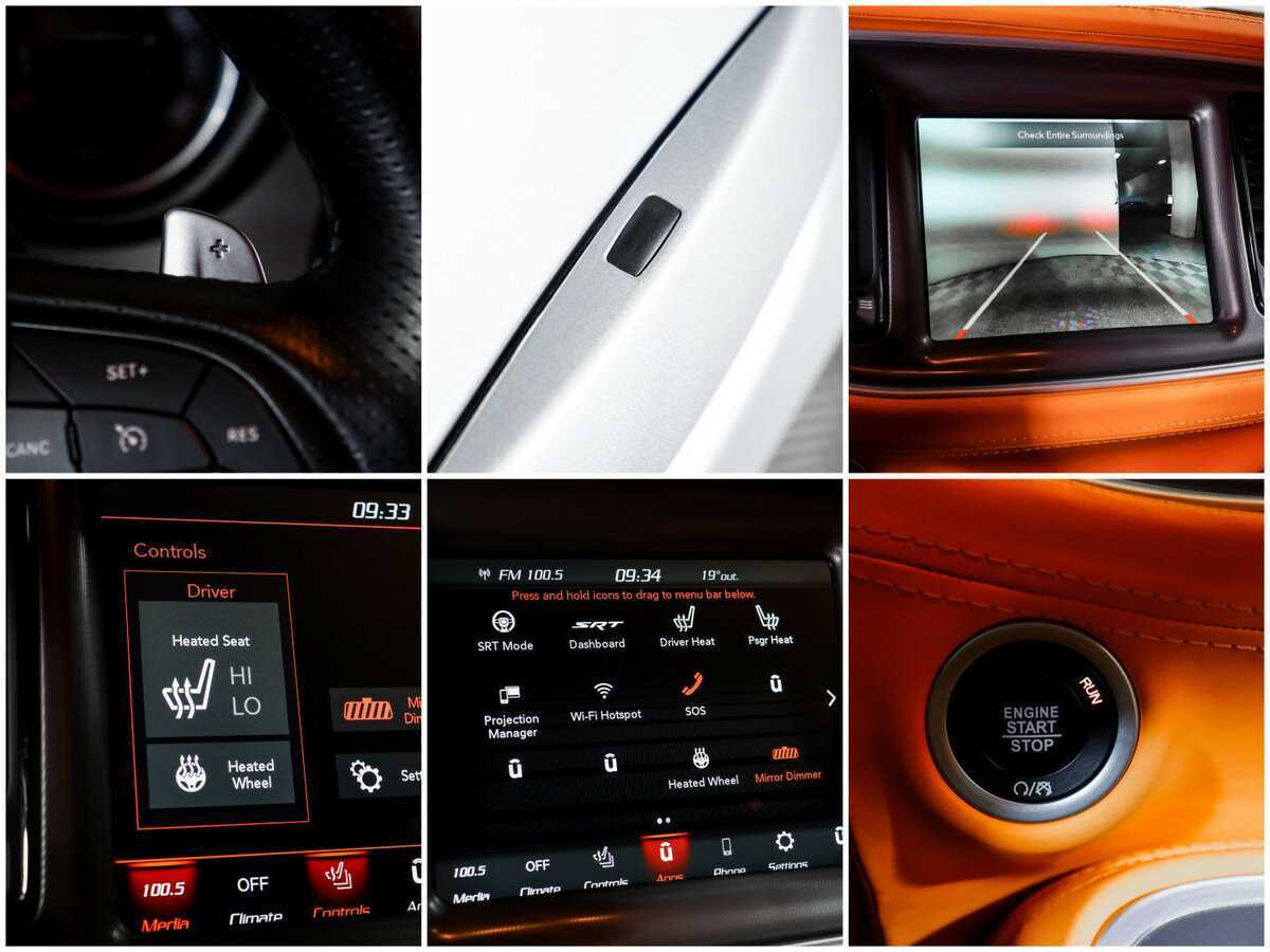 Купить Dodge Challenger SRT, 2022, 31 950 км, фото №23