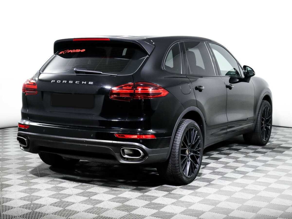 Купить Porsche Cayenne Diesel, 2014, 192 484 км, фото №5