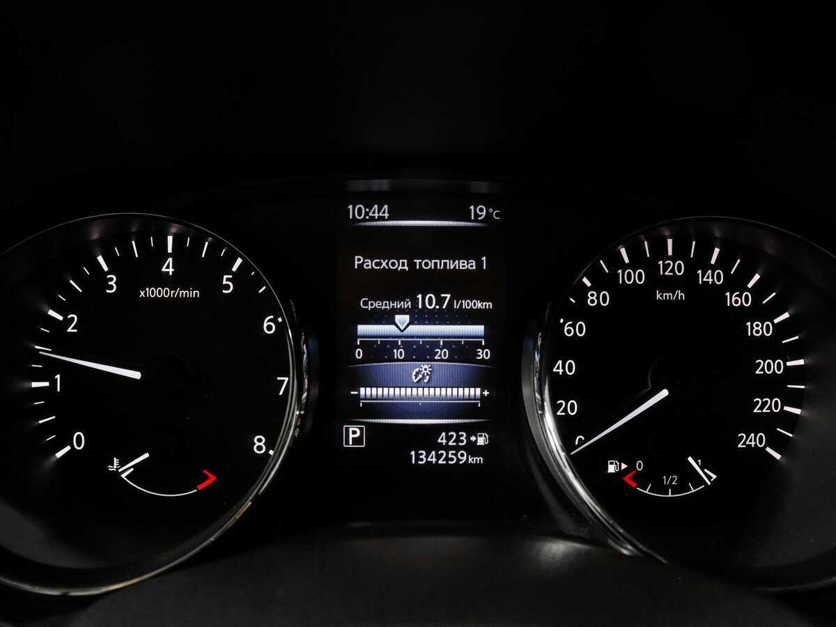 Купить Nissan Qashqai, 2018, 134 258 км, фото №11