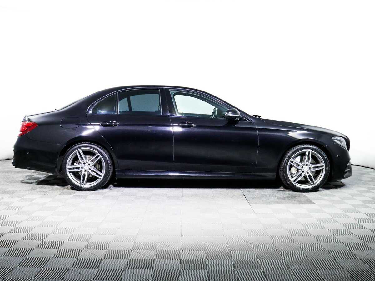 Купить Mercedes-Benz E-Класс 200, 2016, 133 494 км, фото №4