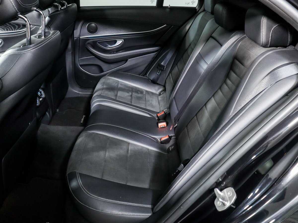 Купить Mercedes-Benz E-Класс 200, 2016, 133 494 км, фото №7