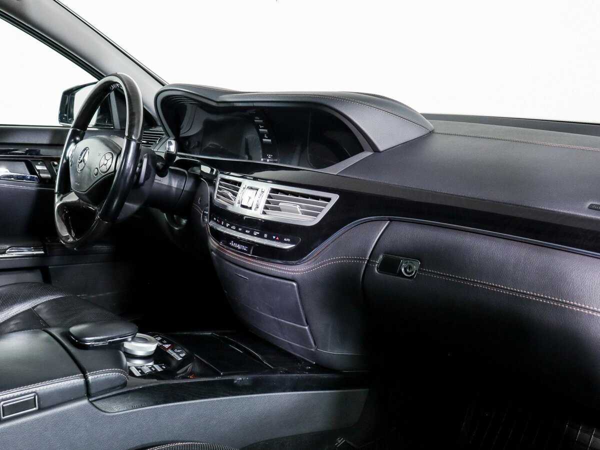 Купить Mercedes-Benz S-Класс 350, 2012, 126 652 км, фото №6