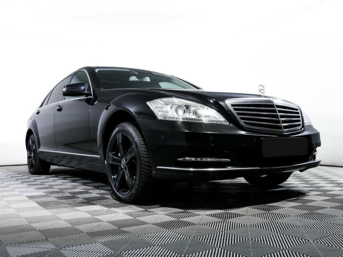 Купить Mercedes-Benz S-Класс 350, 2012, 126 652 км, фото №14