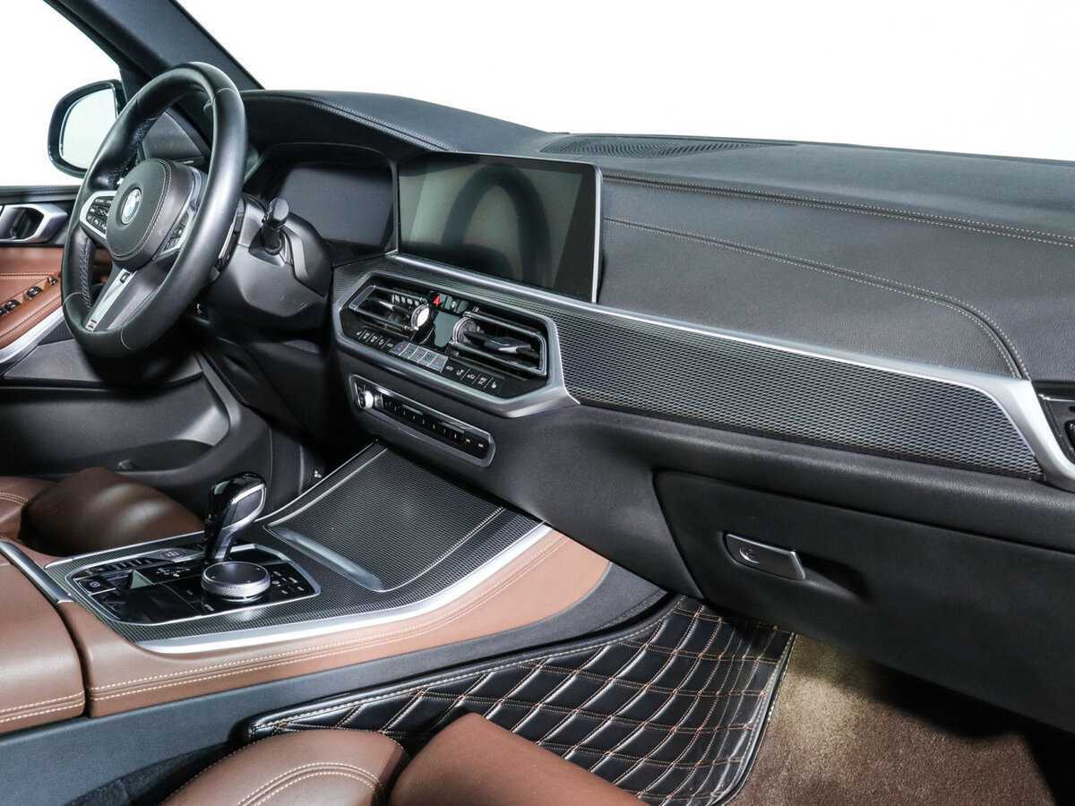 Купить BMW X5 30d, 2022, 79 528 км, фото №6