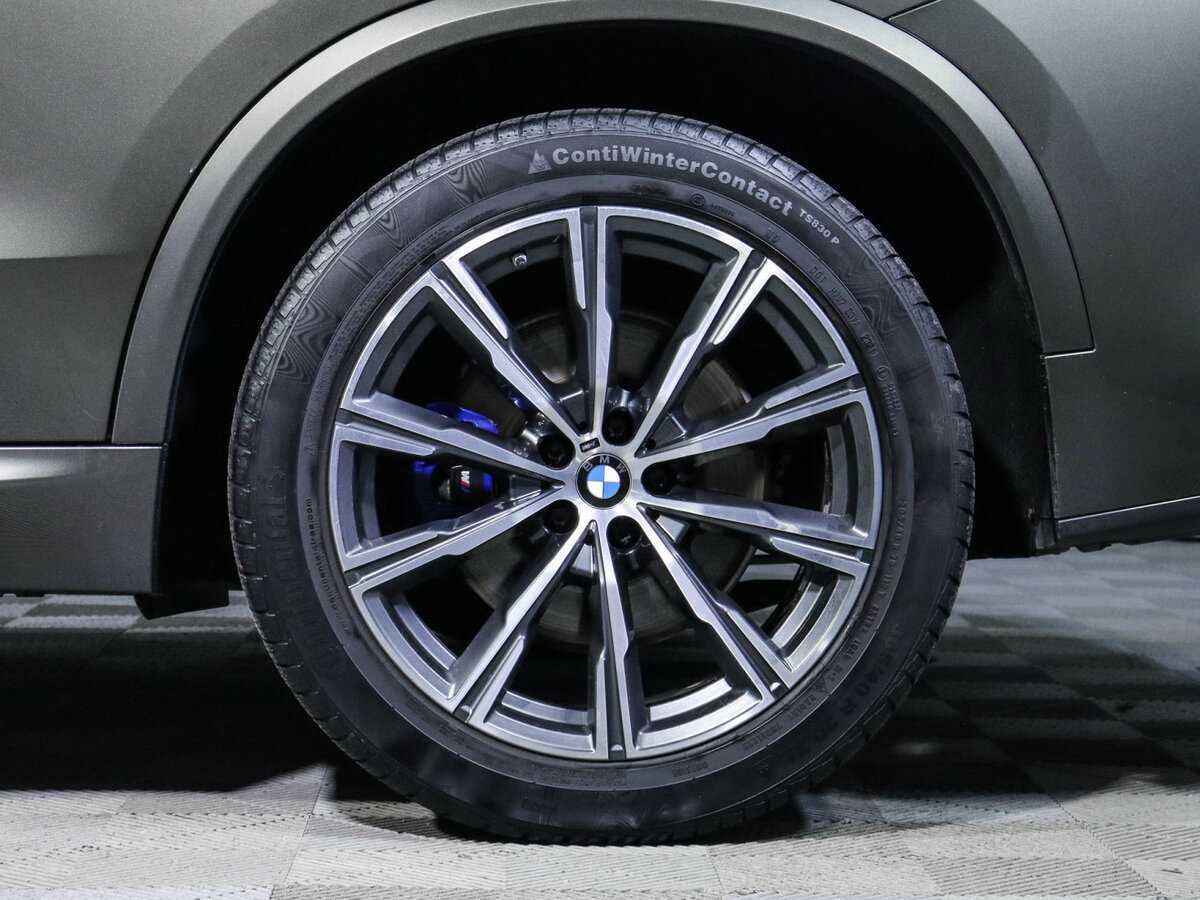 Купить BMW X5 30d, 2022, 79 528 км, фото №12