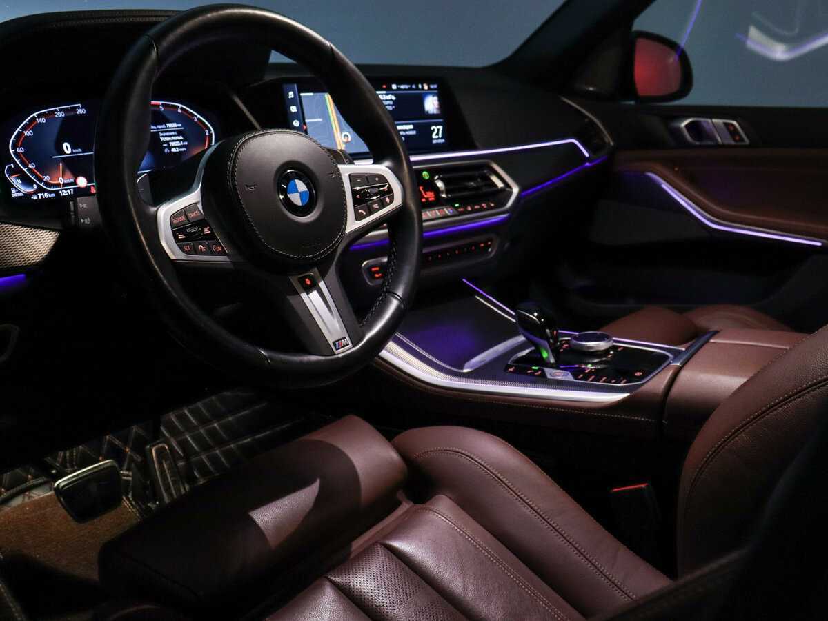 Купить BMW X5 30d, 2022, 79 528 км, фото №14