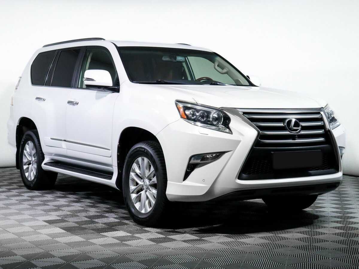 Lexus GX