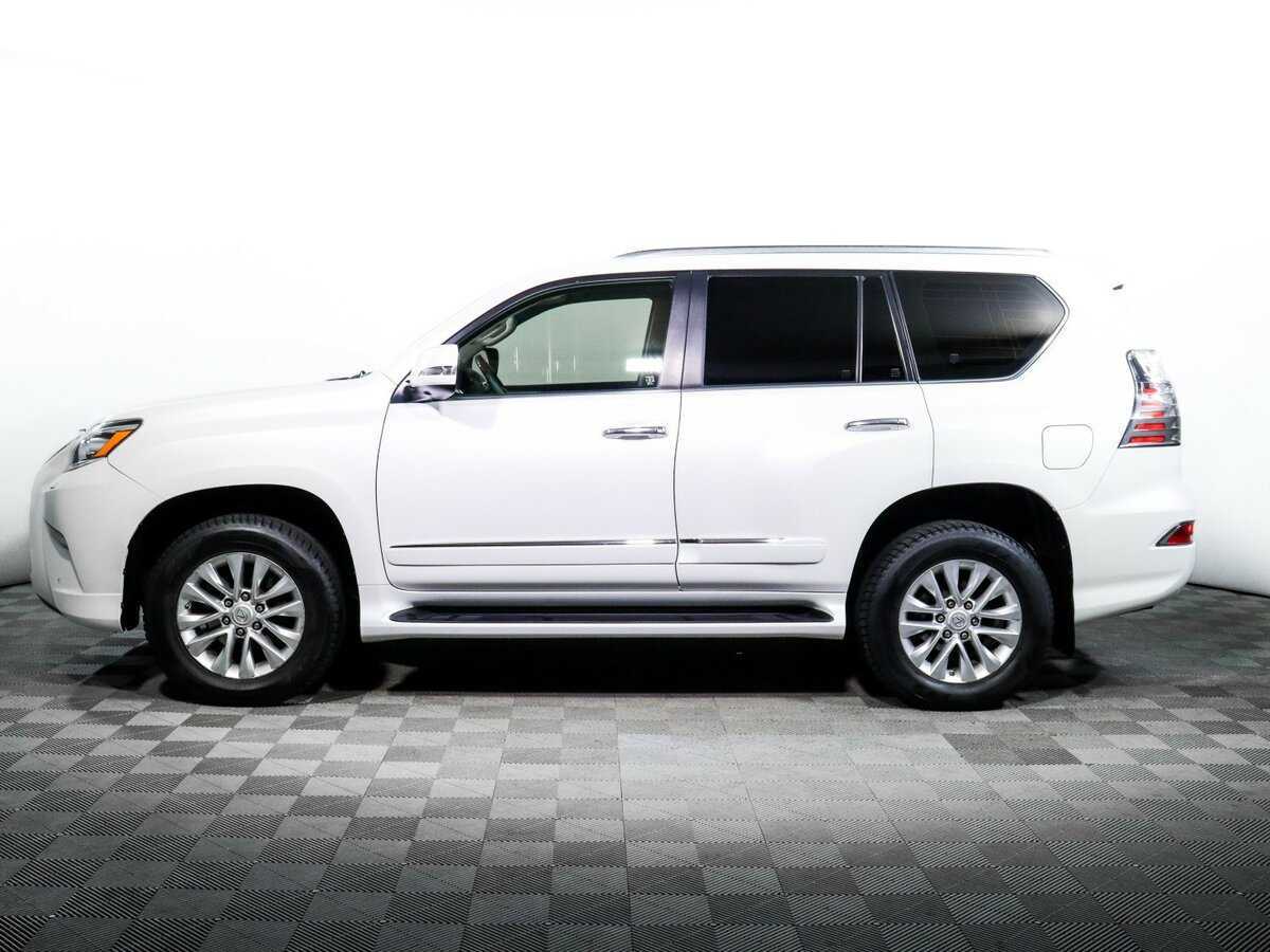 Купить Lexus GX 460, 2014, 246 722 км, фото №5