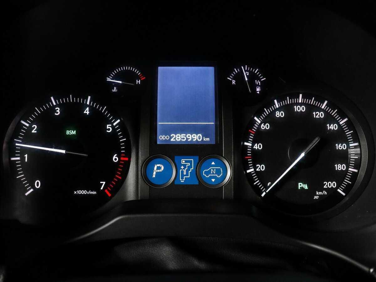 Купить Lexus GX 460, 2014, 285 989 км, фото №8