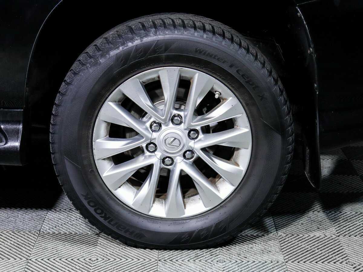 Купить Lexus GX 460, 2014, 285 989 км, фото №12