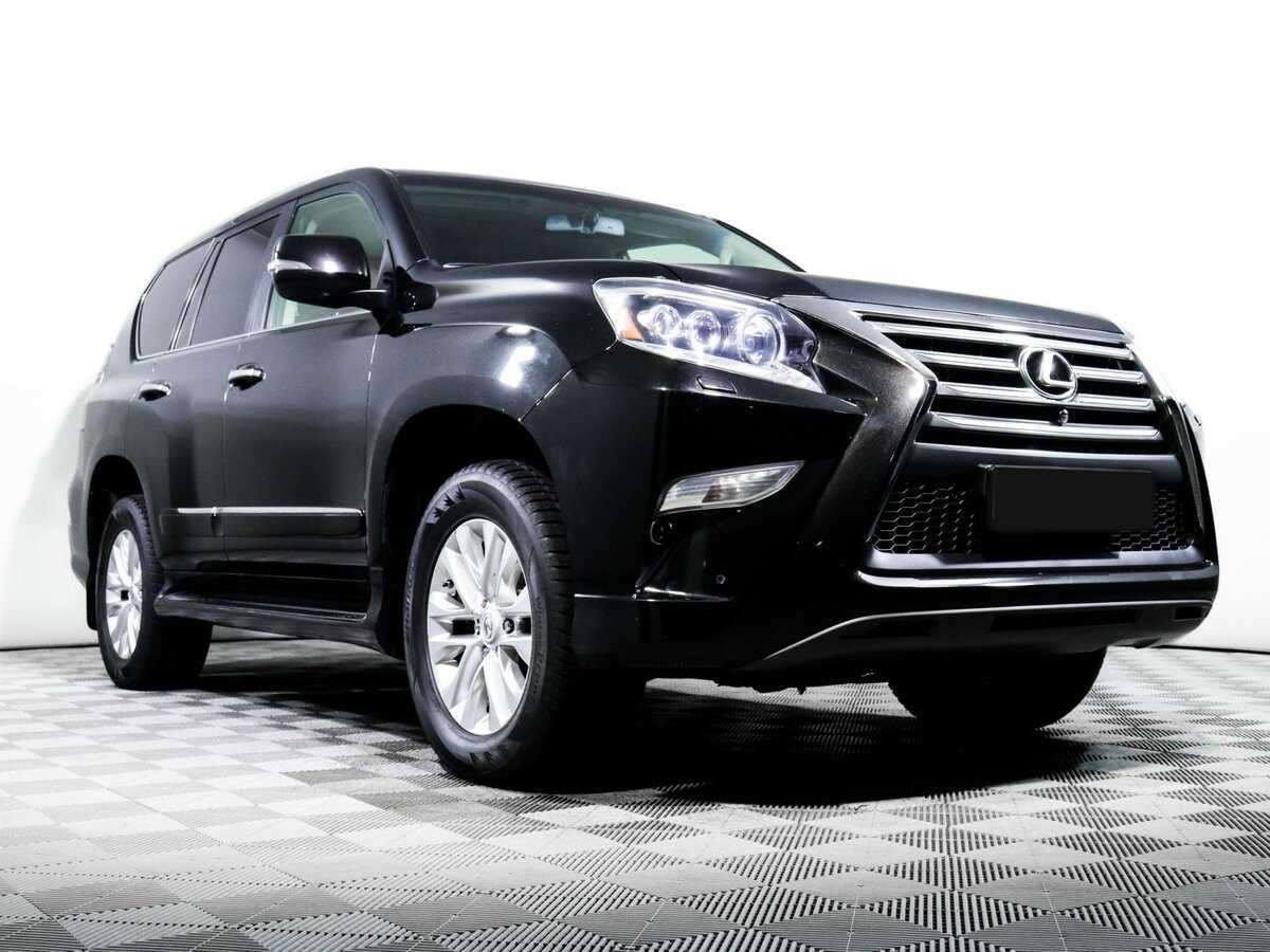 Купить Lexus GX 460, 2014, 285 989 км, фото №15