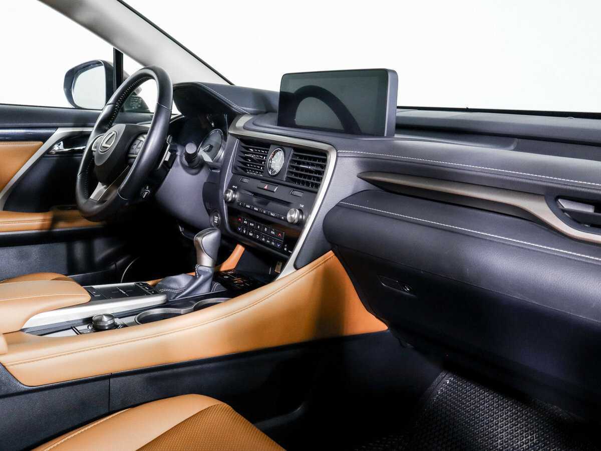 Купить Lexus RX 300, 2022, 3 939 км, фото №6