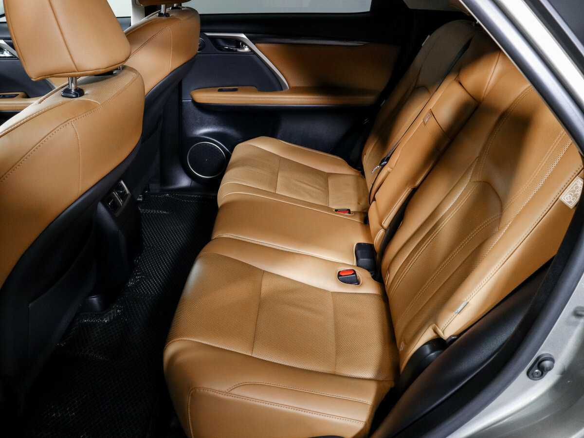 Купить Lexus RX 300, 2022, 3 939 км, фото №7