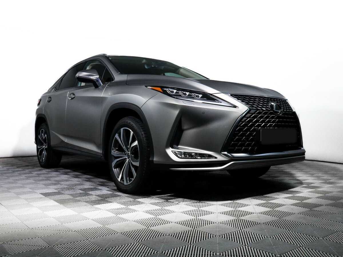 Купить Lexus RX 300, 2022, 3 939 км, фото №16