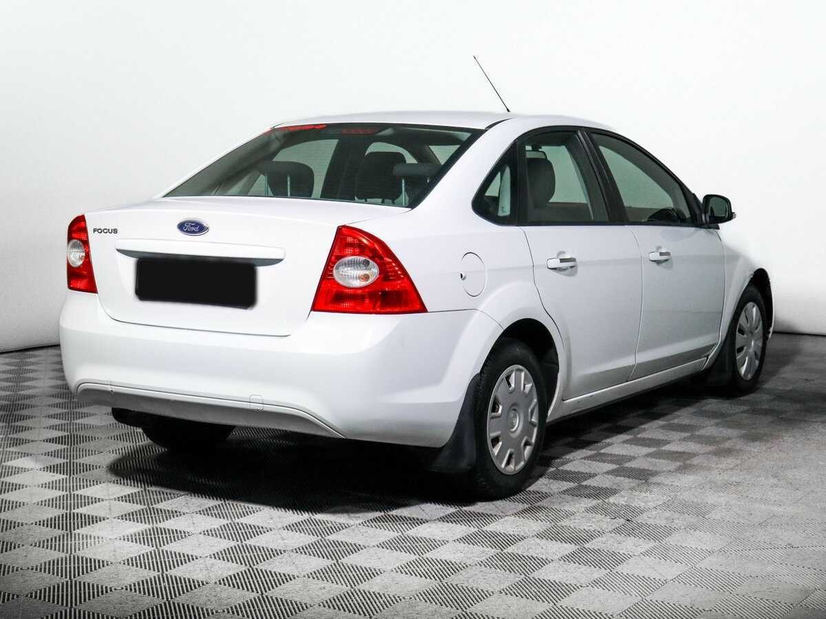 Купить Ford Focus, 2011, 146 566 км, фото №5