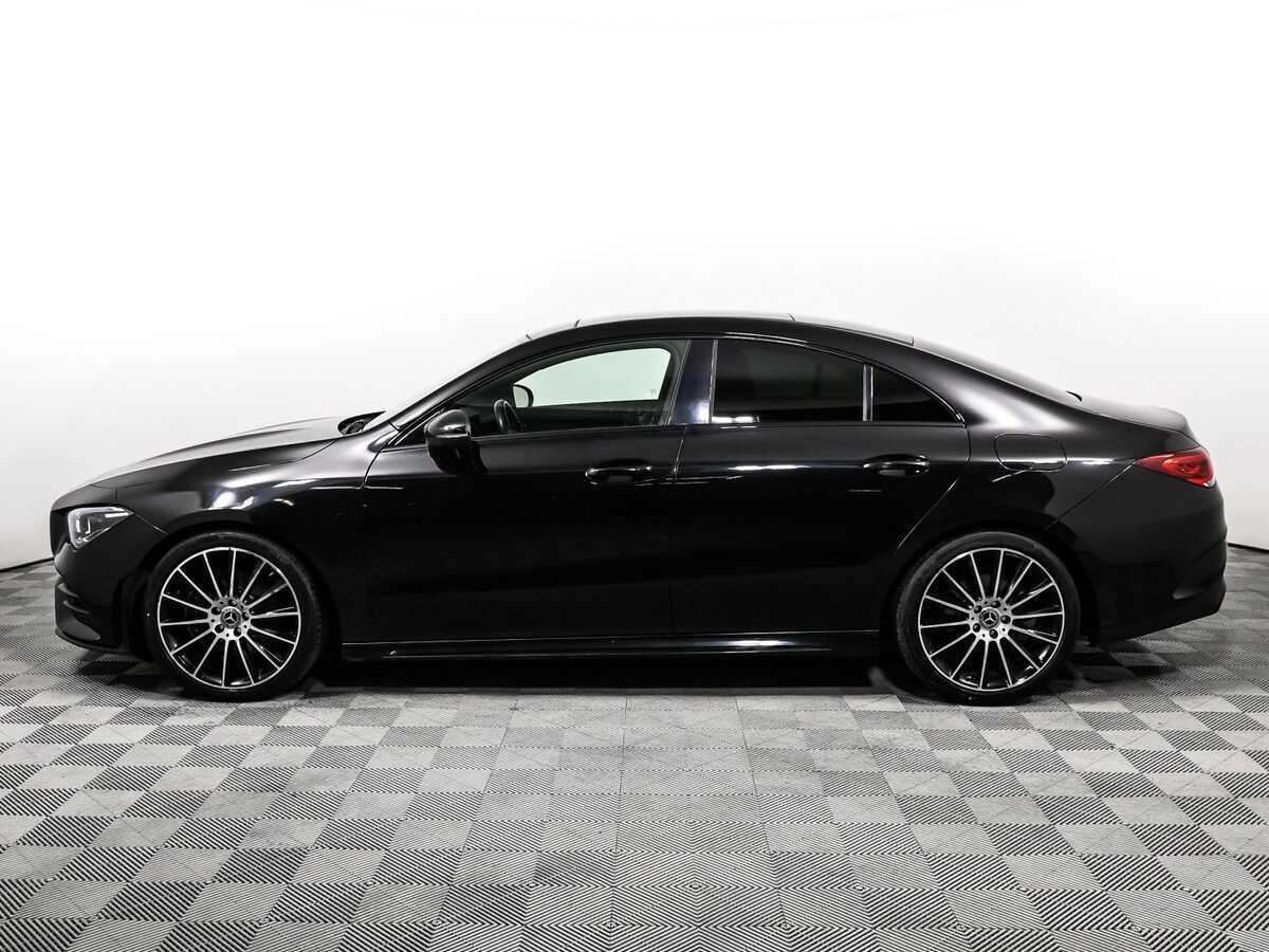 Купить Mercedes-Benz CLA 200, 2019, 88 593 км, фото №8
