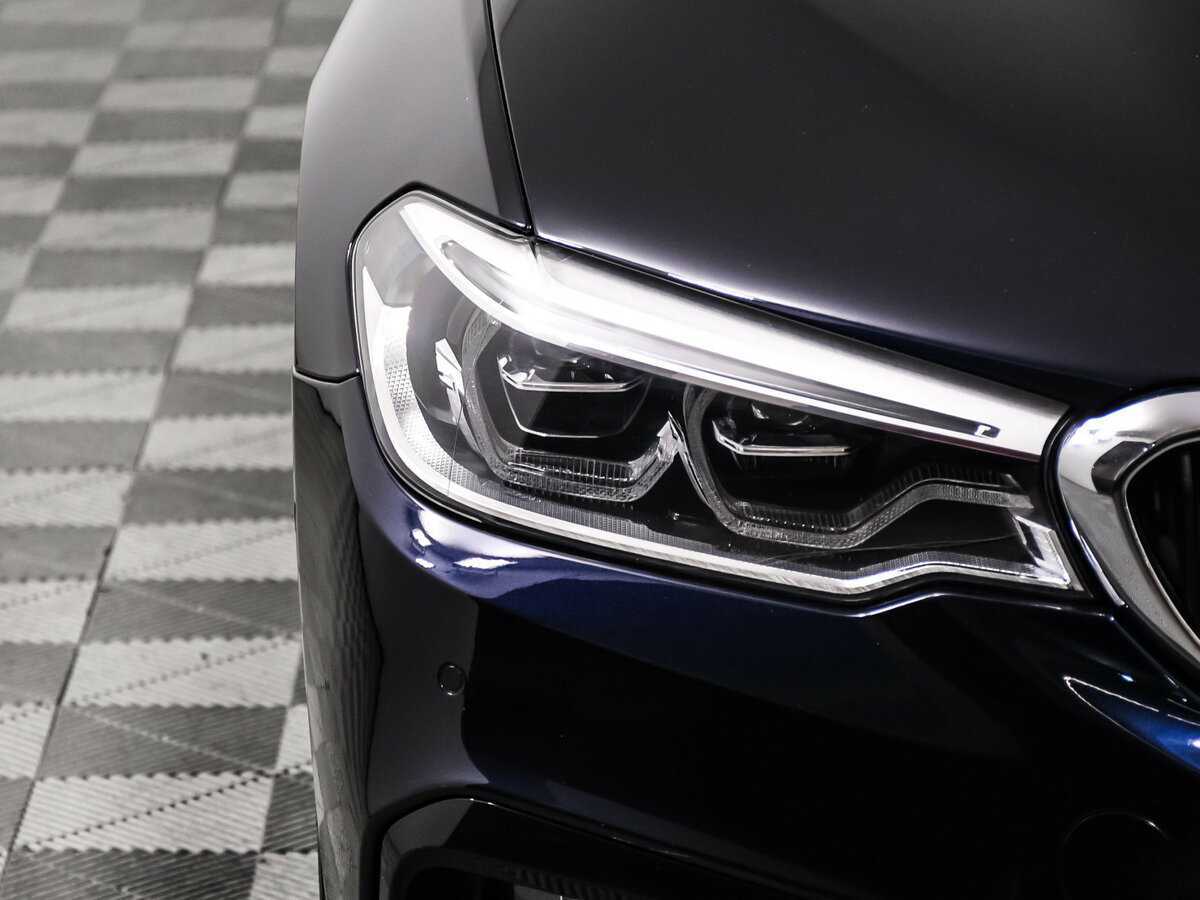 Купить BMW 5 серии 520d xDrive, 2019, 70 690 км, фото №15