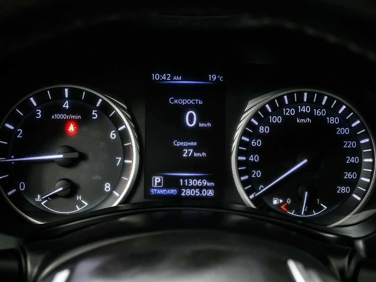 Купить Infiniti Q50, 2018, 113 069 км, фото №10