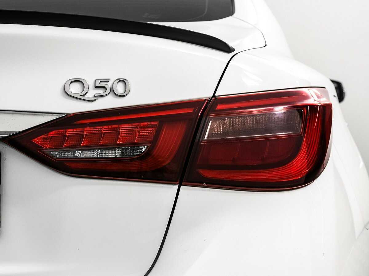 Купить Infiniti Q50, 2018, 113 069 км, фото №16