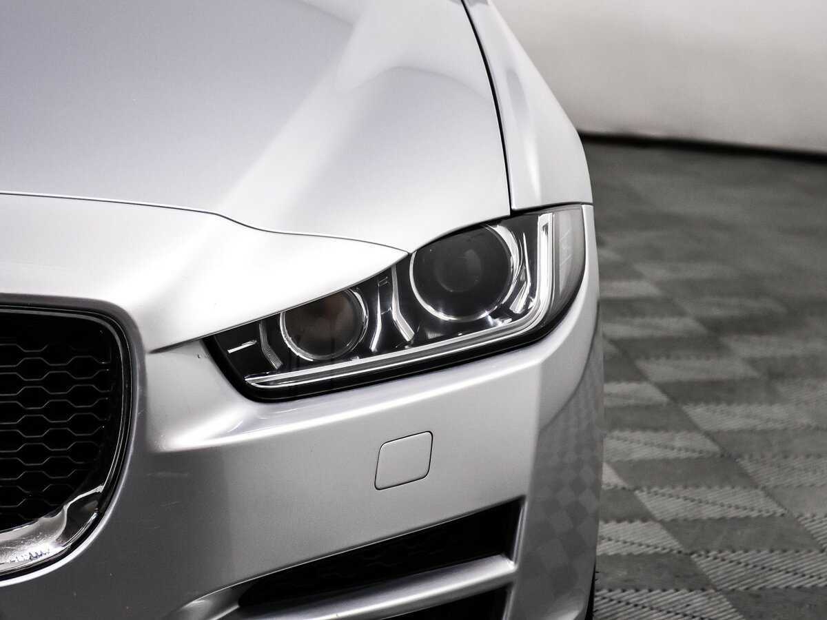 Купить Jaguar XE, 2018, 63 266 км, фото №14