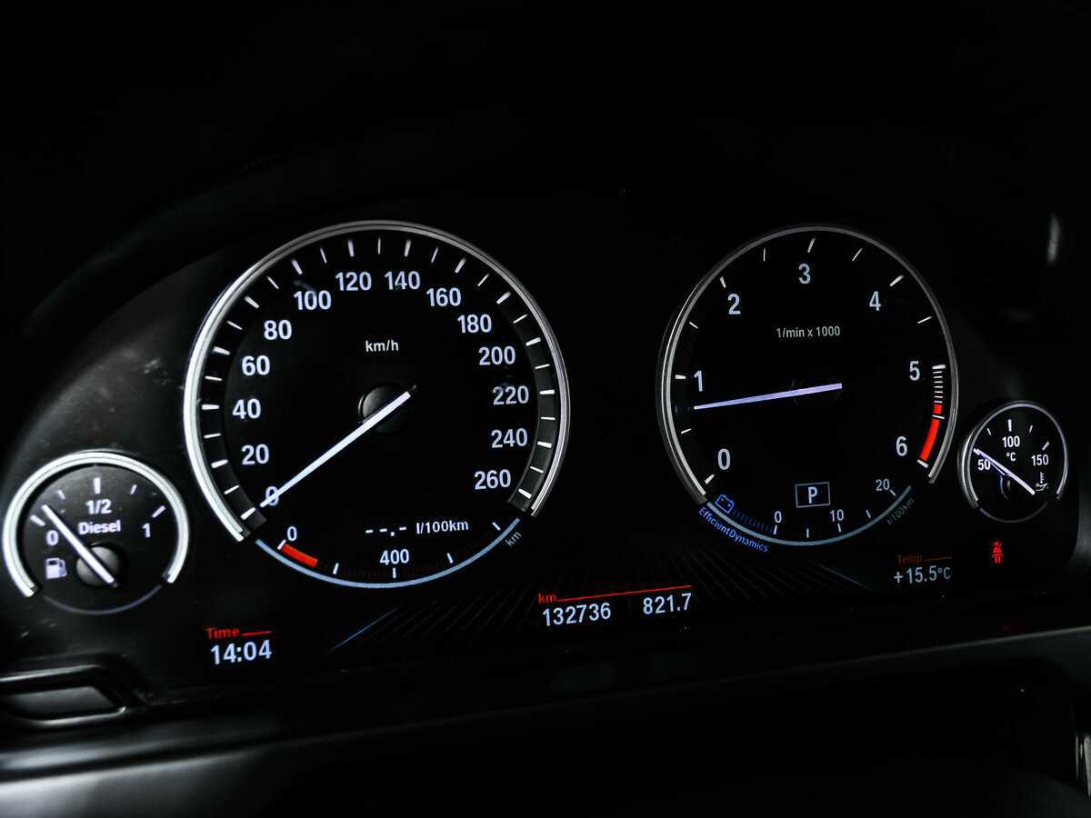 Купить BMW X6 30d, 2015, 130 001 км, фото №10