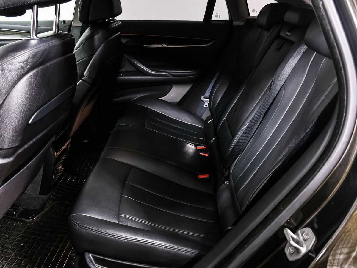 Купить BMW X6 30d, 2015, 130 001 км, фото №13