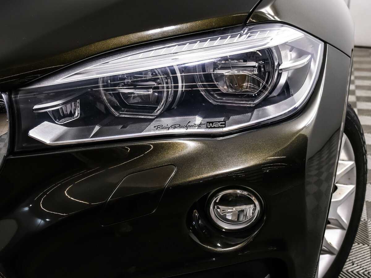 Купить BMW X6 30d, 2015, 130 001 км, фото №14