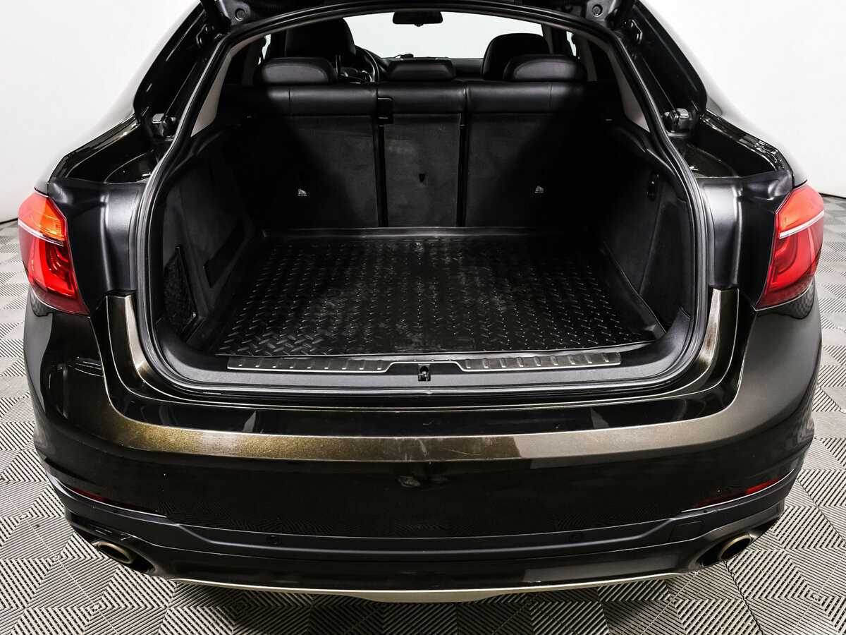 Купить BMW X6 30d, 2015, 130 001 км, фото №17