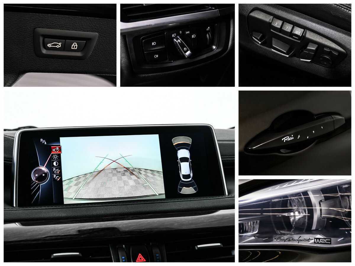 Купить BMW X6 30d, 2015, 130 001 км, фото №21