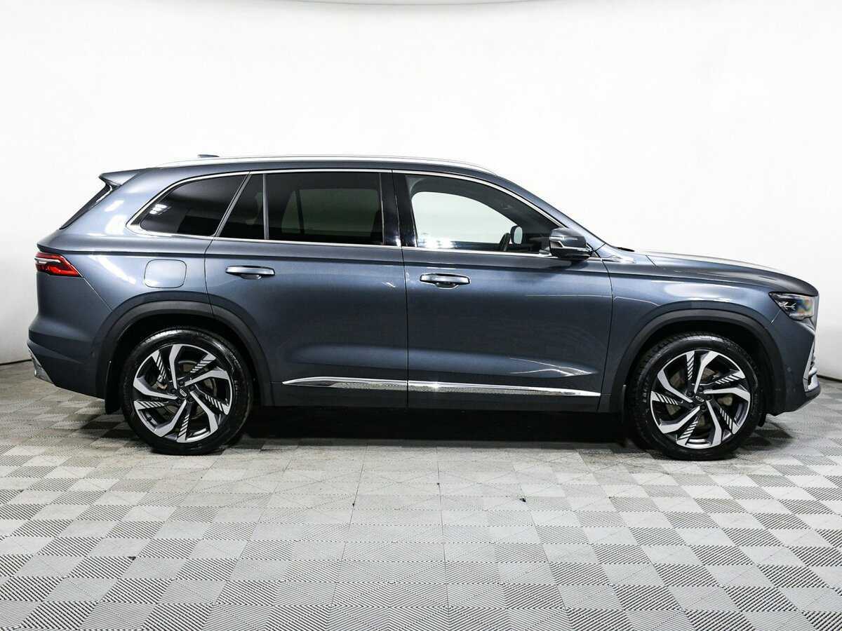 Купить Geely Monjaro, 2023, 49 555 км, фото №4