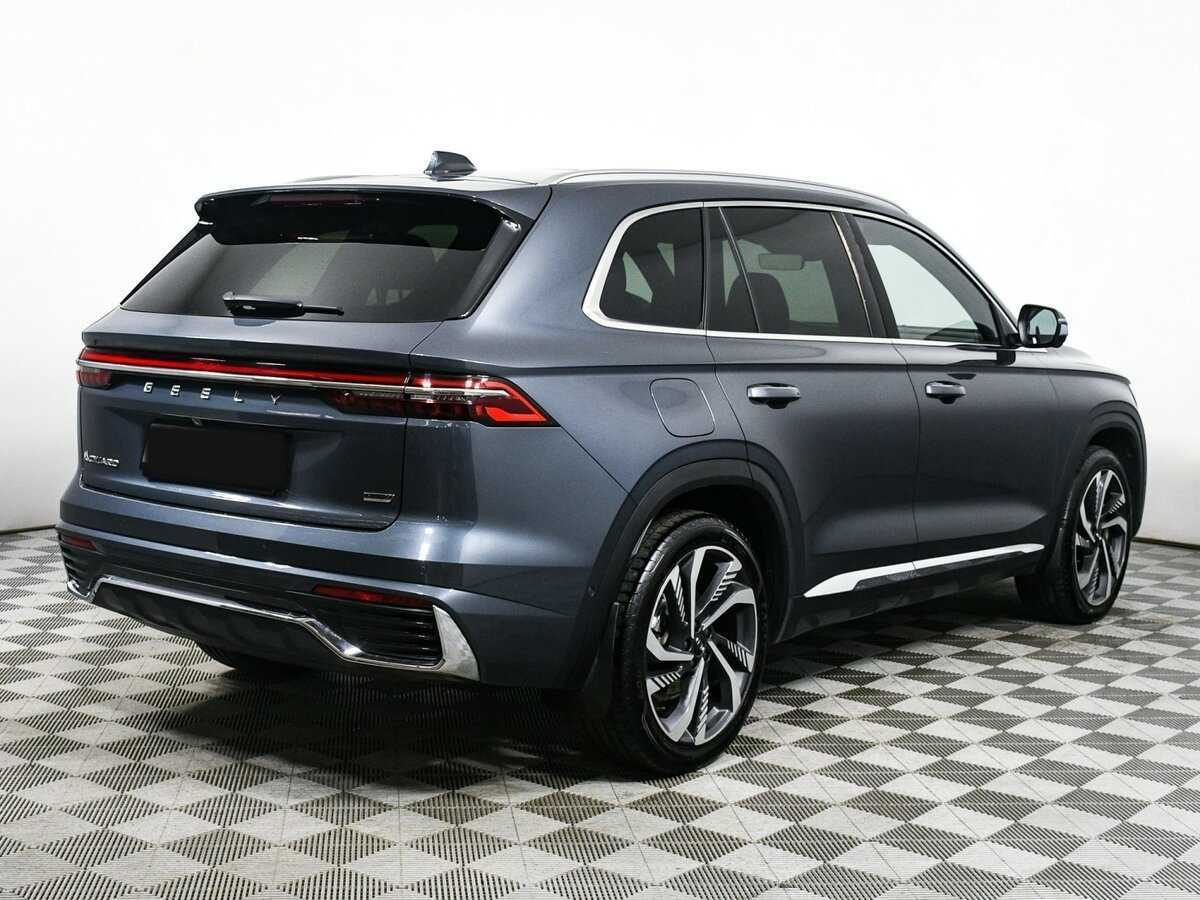 Купить Geely Monjaro, 2023, 49 555 км, фото №5