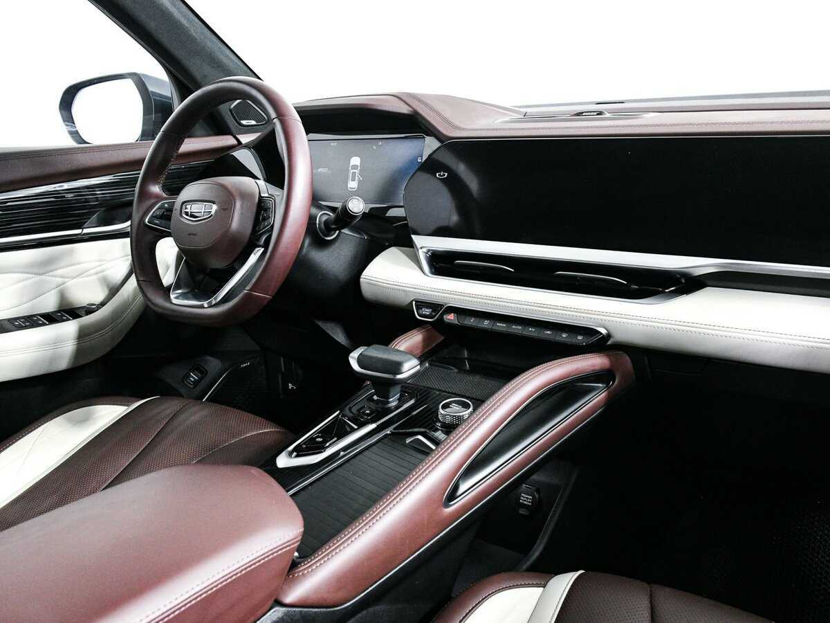 Купить Geely Monjaro, 2023, 49 555 км, фото №9