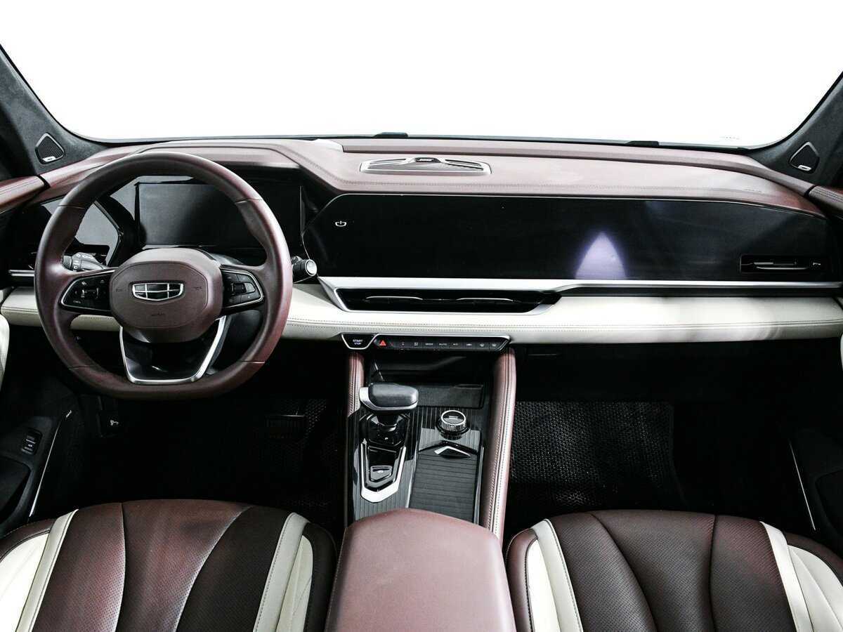 Купить Geely Monjaro, 2023, 49 555 км, фото №11