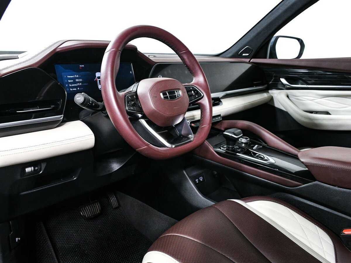 Купить Geely Monjaro, 2023, 49 555 км, фото №13