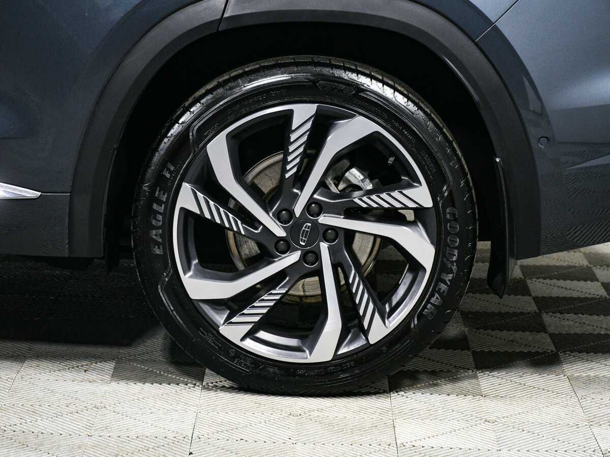 Купить Geely Monjaro, 2023, 49 555 км, фото №14