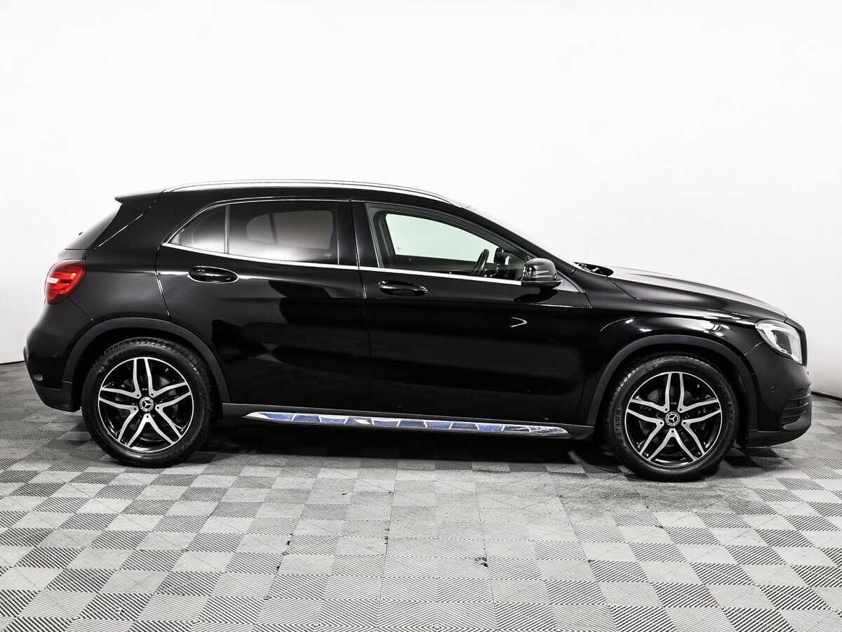 Купить Mercedes-Benz GLA 250, 2018, 50 565 км, фото №4