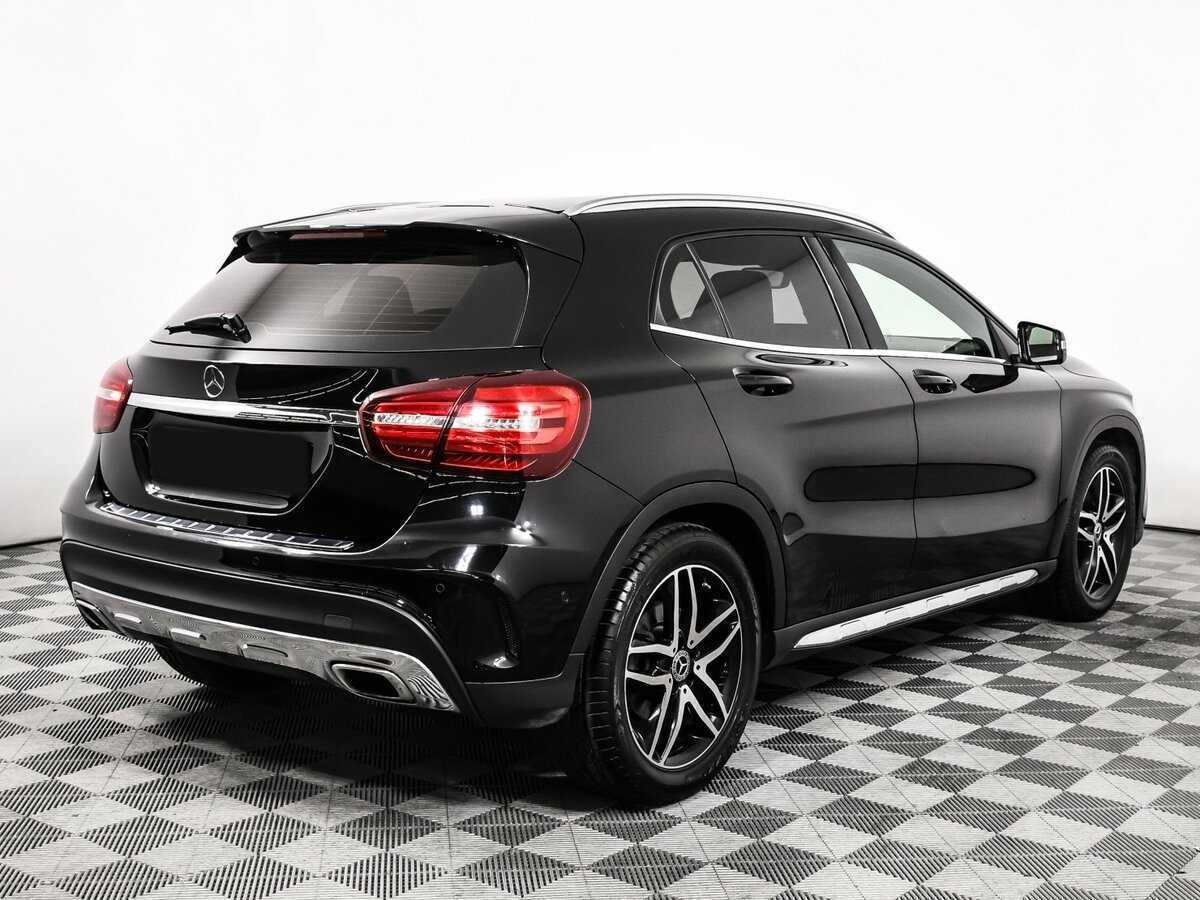 Купить Mercedes-Benz GLA 250, 2018, 50 565 км, фото №5