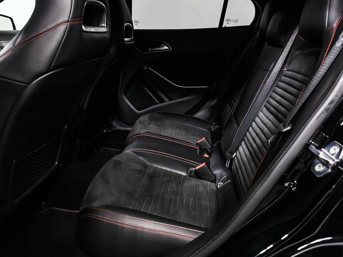 Купить Mercedes-Benz GLA 250, 2018, 50 565 км, фото №14