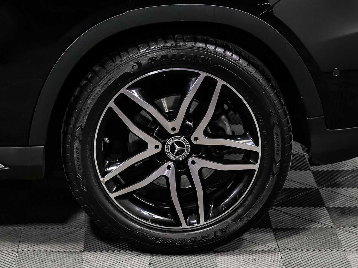 Купить Mercedes-Benz GLA 250, 2018, 50 565 км, фото №17