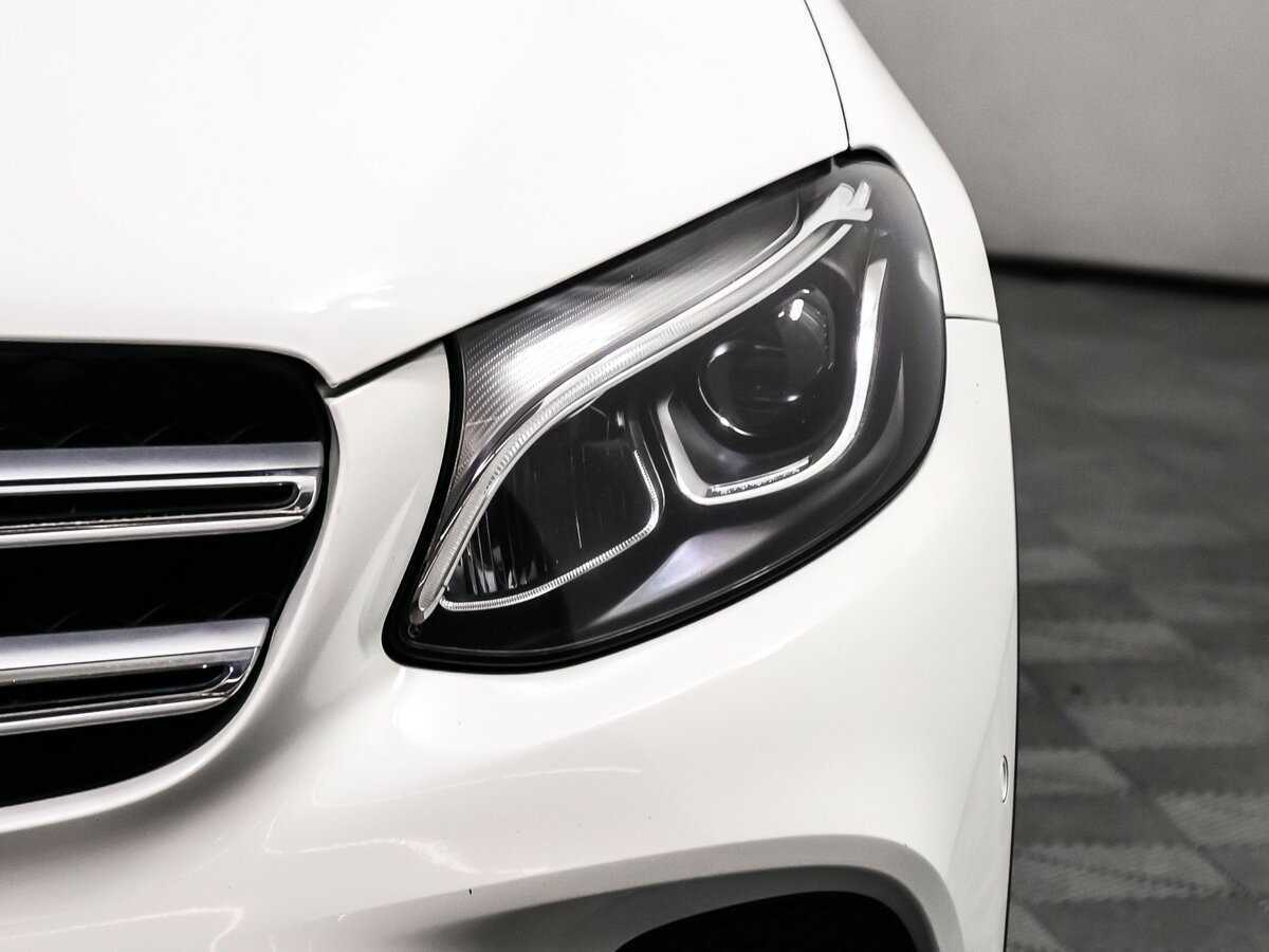 Купить Mercedes-Benz GLC 300, 2018, 122 333 км, фото №16