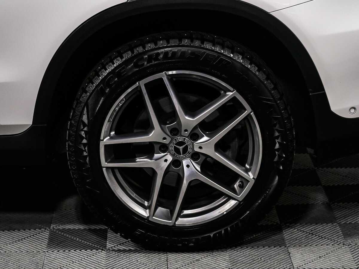 Купить Mercedes-Benz GLC 300, 2018, 122 333 км, фото №17