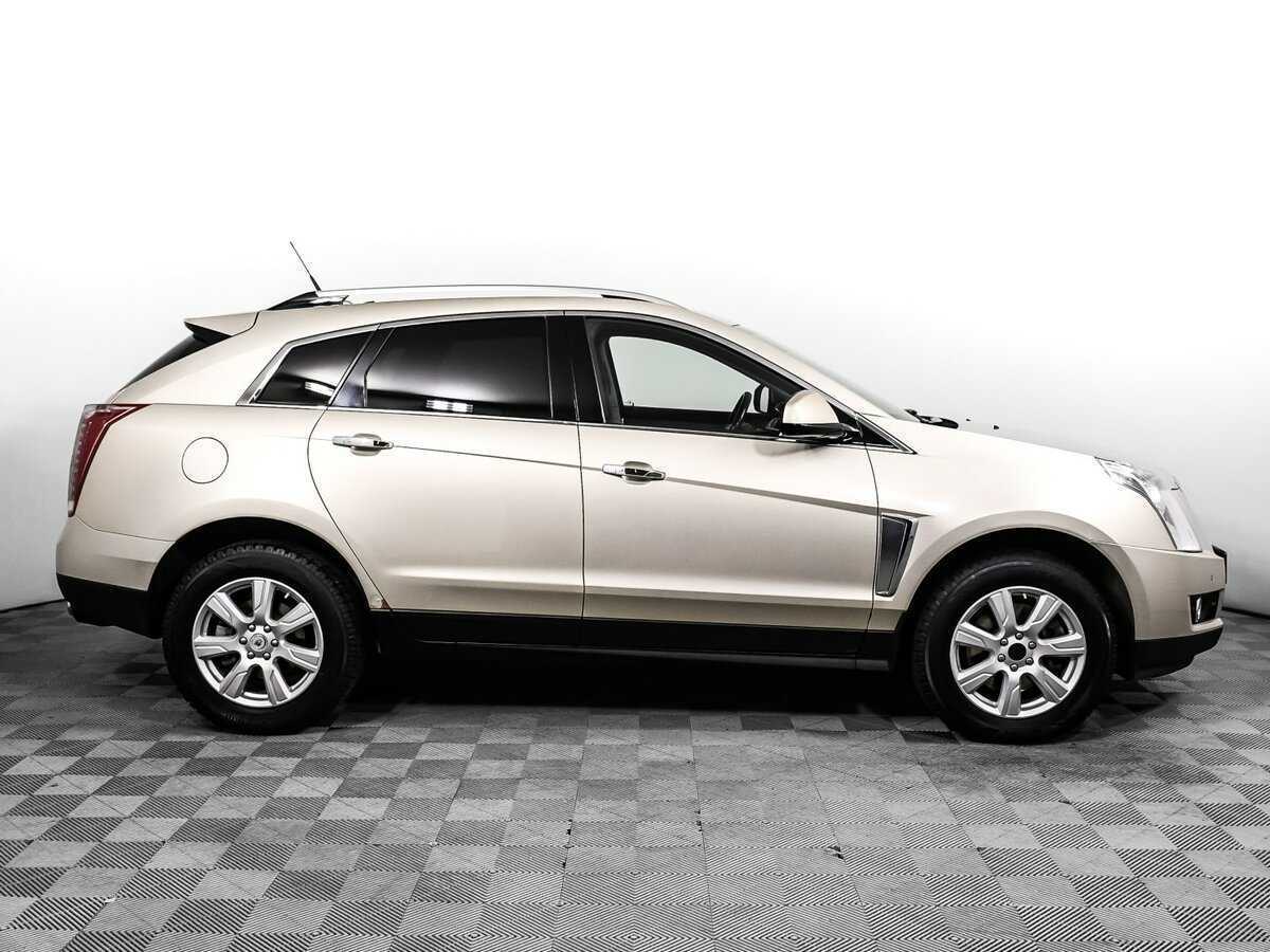 Купить Cadillac SRX, 2013, 123 515 км, фото №4