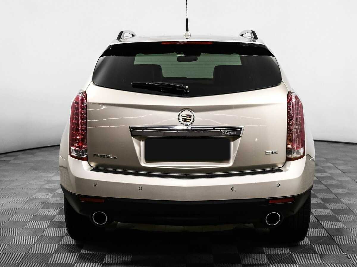 Купить Cadillac SRX, 2013, 123 515 км, фото №6