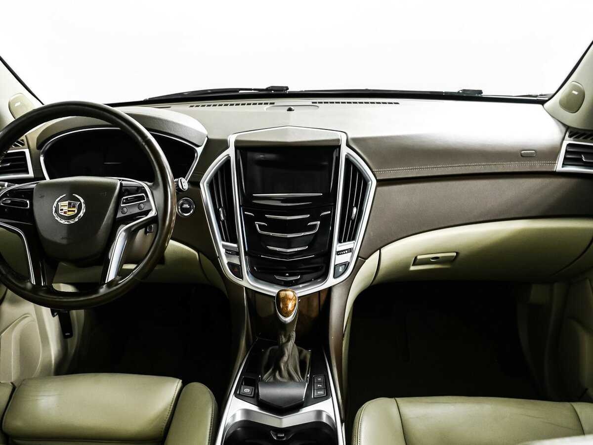 Купить Cadillac SRX, 2013, 123 515 км, фото №11