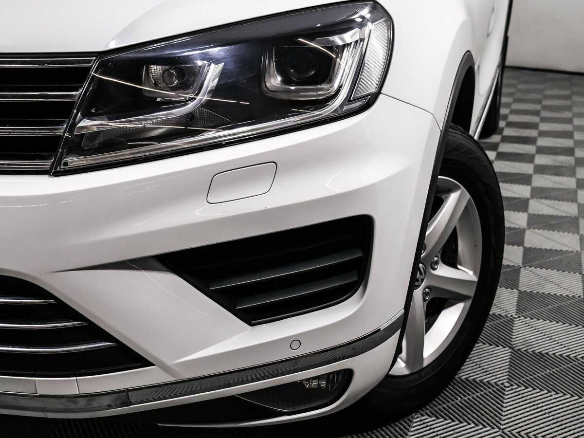 Купить Volkswagen Touareg, 2016, 107 427 км, фото №15