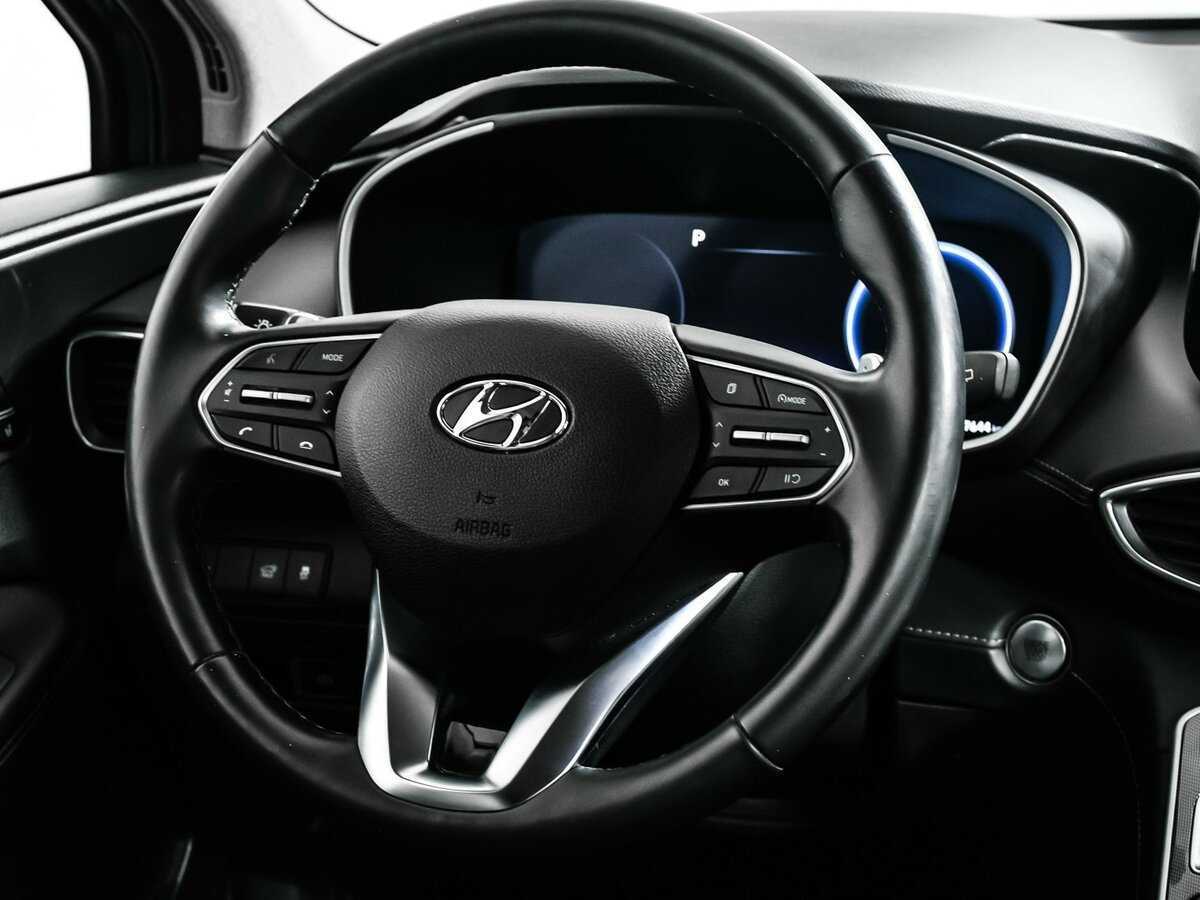 Купить Hyundai Santa Fe, 2021, 37 643 км, фото №12