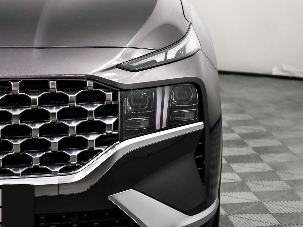 Купить Hyundai Santa Fe, 2021, 37 643 км, фото №16