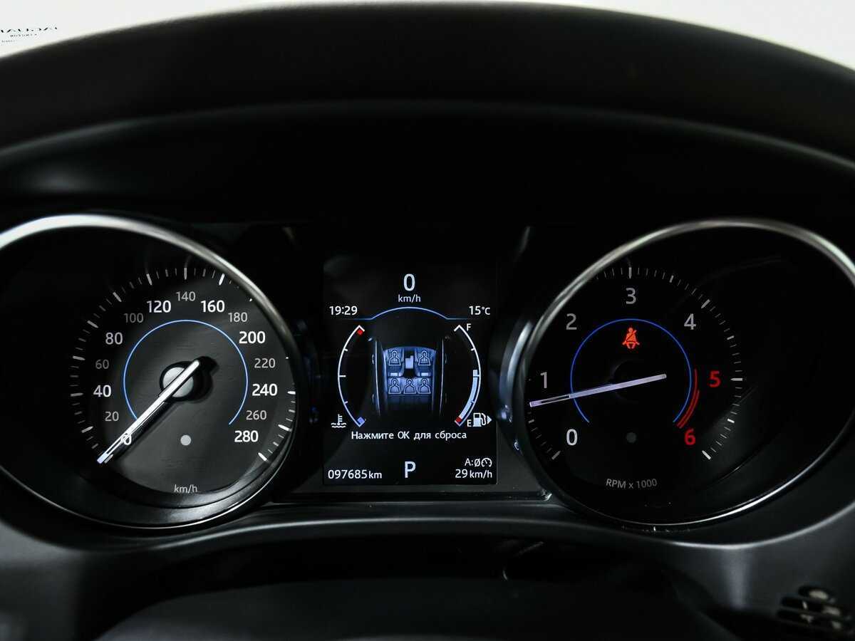 Купить Jaguar F-Pace, 2016, 97 683 км, фото №10