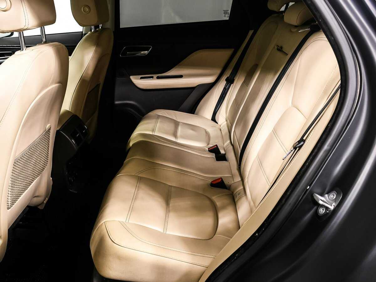 Купить Jaguar F-Pace, 2016, 97 683 км, фото №13